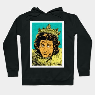 PRINCE JOHN - Robin Hood Men in Tights (Pop Art) Hoodie